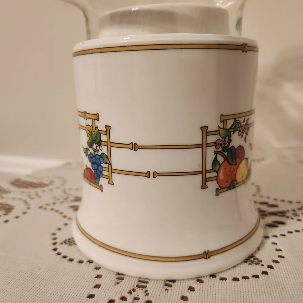 Villeroy & Boch Glass and Porcelain 